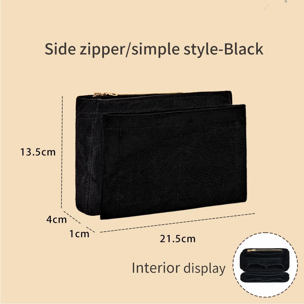 For "Pochette Métis" Bag Insert Organizer, Purse Insert Organizer, Bag Shaper, Bag Liner