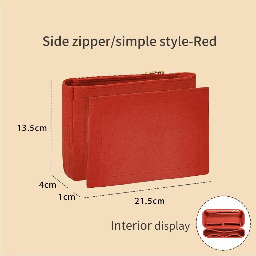 For "Pochette Métis" Bag Insert Organizer, Purse Insert Organizer, Bag Shaper, Bag Liner