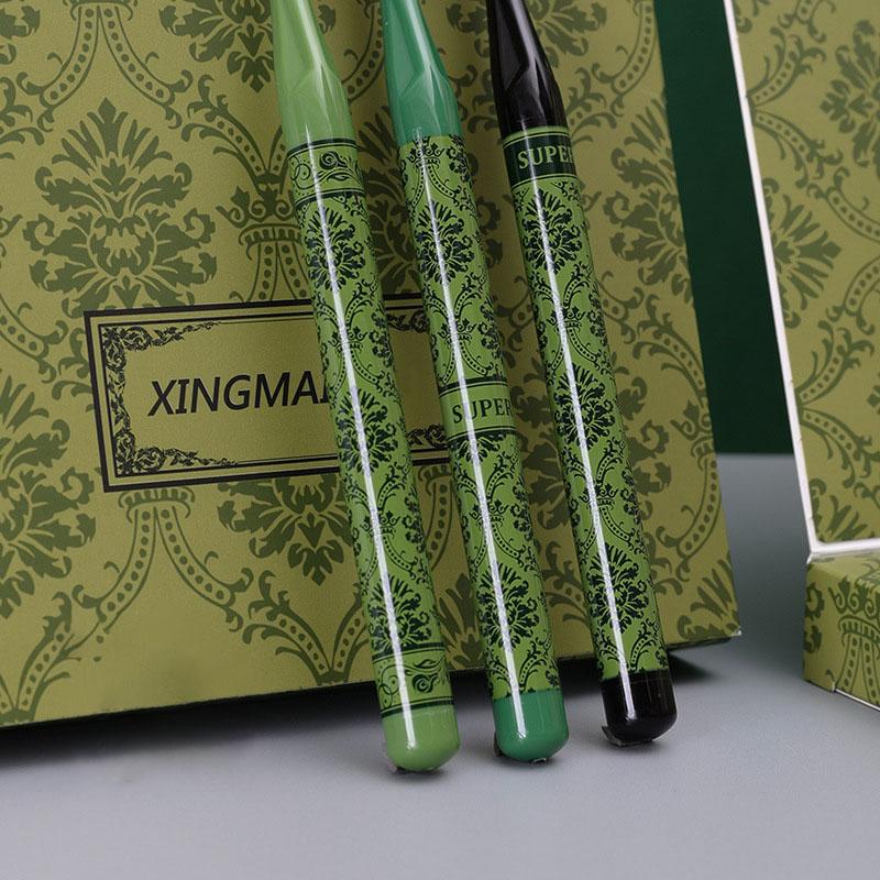 High appearance level Light Luxury gift box 6 home travel fine silk soft bristle toothbrush