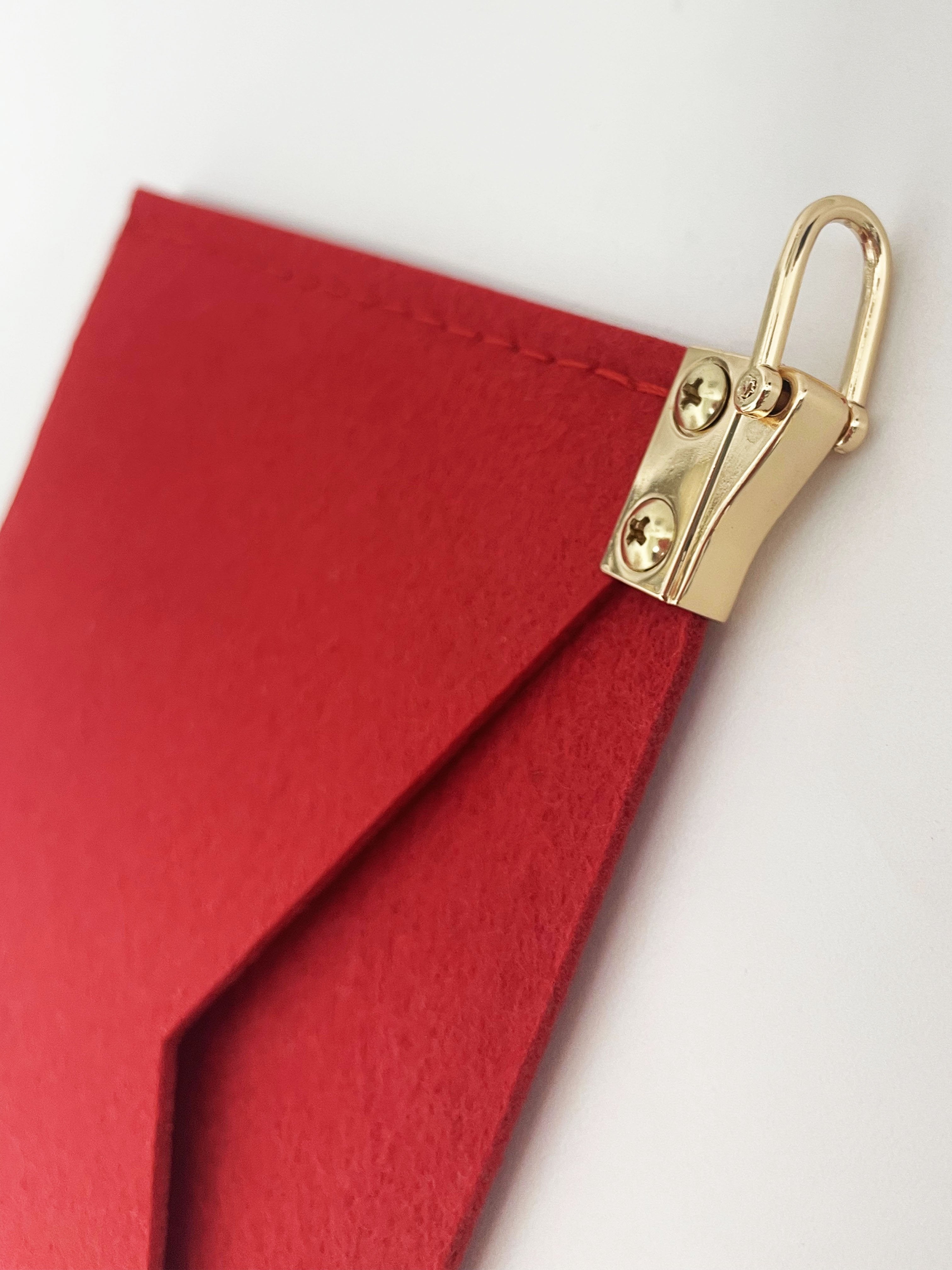 For "Lv Kirgami Pochet**" Bag Insert Organizer, Purse Insert Organizer, Bag Shaper, Bag Liner