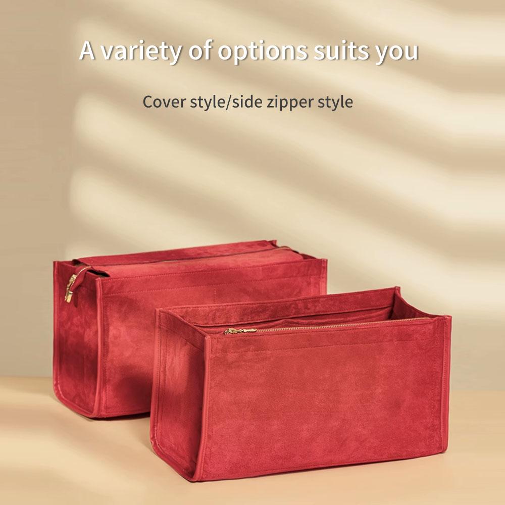 For "Lv Onthego Bag Insert Organizer, Purse Insert Organizer, Bag Shaper, Bag Liner