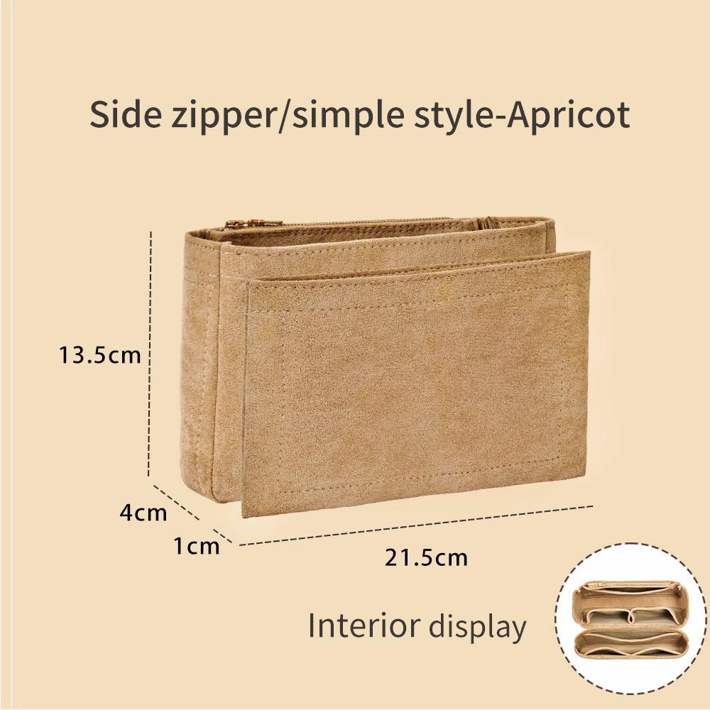 For "Pochette Métis" Bag Insert Organizer, Purse Insert Organizer, Bag Shaper, Bag Liner