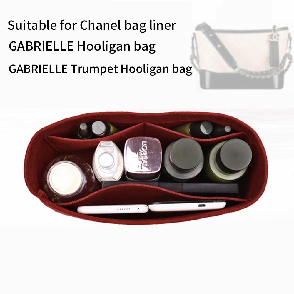 For "Chanel Hobo **" Bag Insert Organizer, Purse Insert Organizer, Bag Shaper, Bag Liner