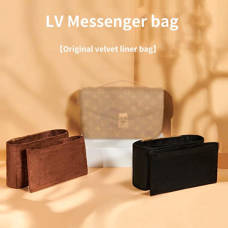 For "Pochette Métis" Bag Insert Organizer, Purse Insert Organizer, Bag Shaper, Bag Liner