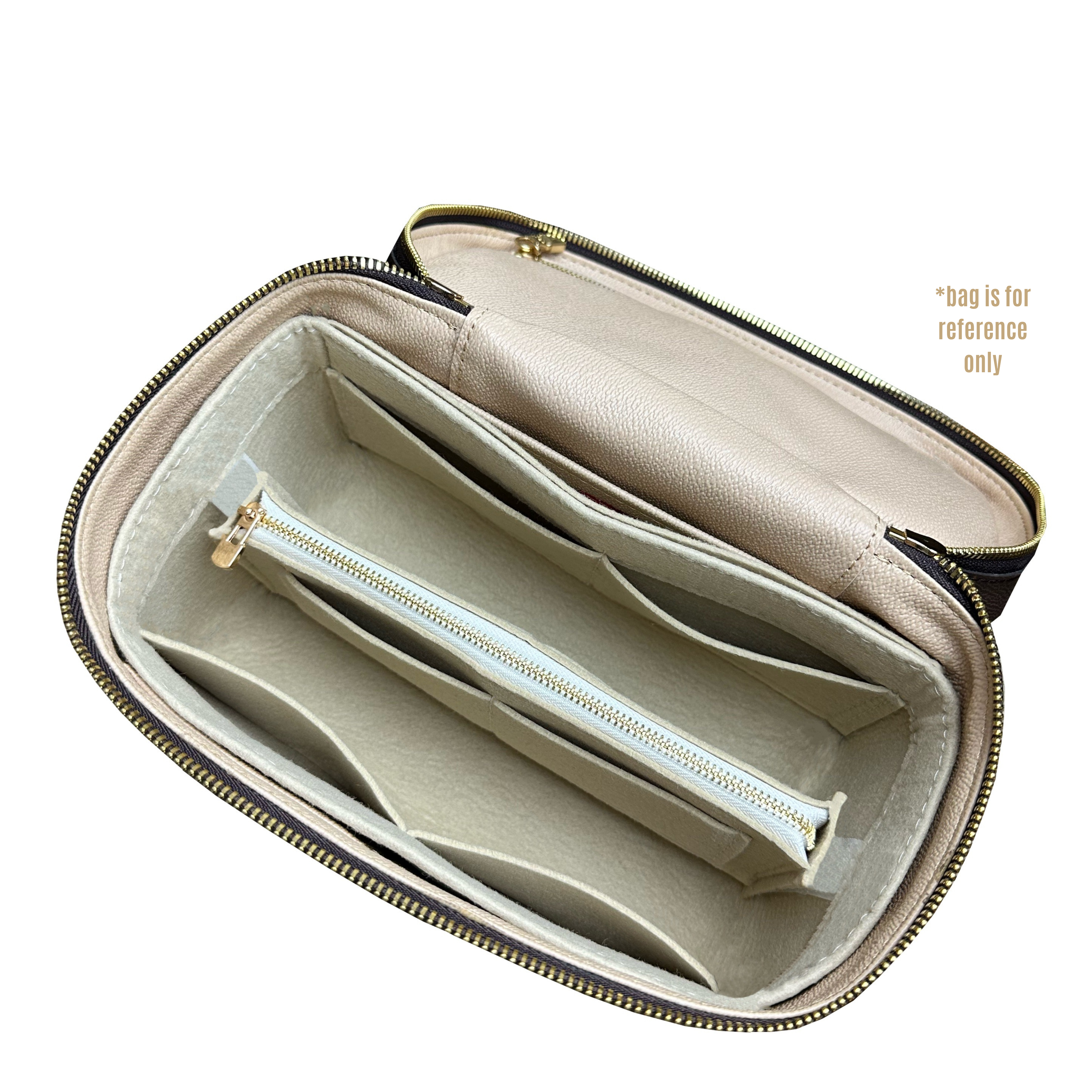 BaginBag® | Handbag Organizer For Louis Vuitton Nice Bag | LV Purse Insert | purse insert organizer | LV Organizer Purse | LV Tote Bag Organizer | Bag Organizer | Tote Insert bag | travel bag organizer | LV Purse Organization