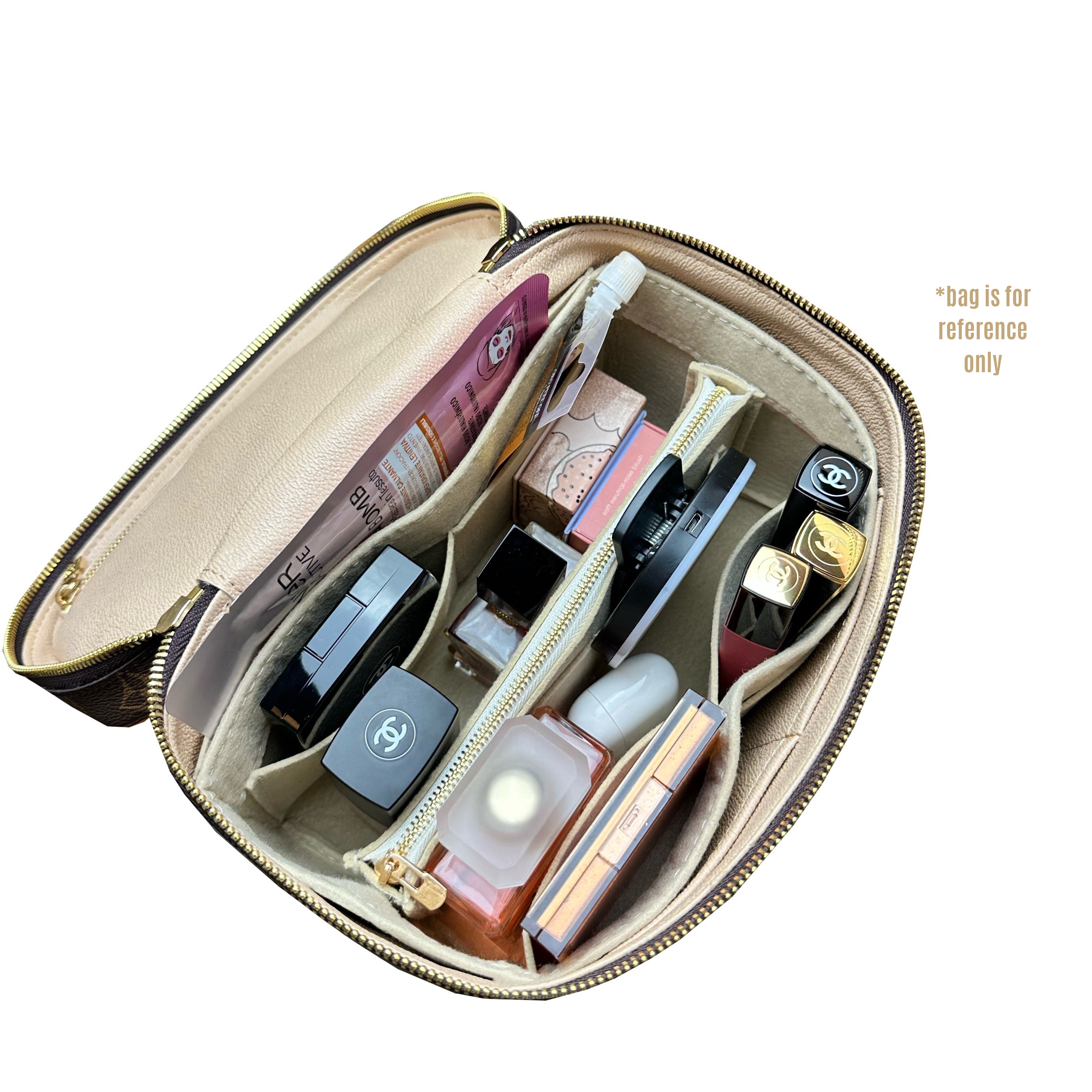 BaginBag® | Handbag Organizer For Louis Vuitton Nice Bag | LV Purse Insert | purse insert organizer | LV Organizer Purse | LV Tote Bag Organizer | Bag Organizer | Tote Insert bag | travel bag organizer | LV Purse Organization