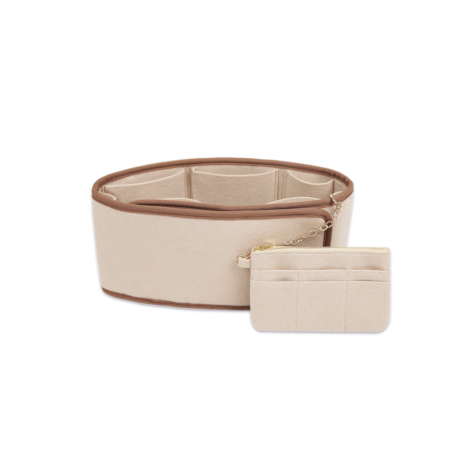 Handbag Organizer for Bag organizer - Speedy Louis Vuitton 35| Designer Purse Insert | Round Bag Storage | Bag Liner | Bag Insert Organizer | Louis Vuitton Organizer | Bag Organizer | Luxury bag | Neverfull Louis Vuitton Graceful