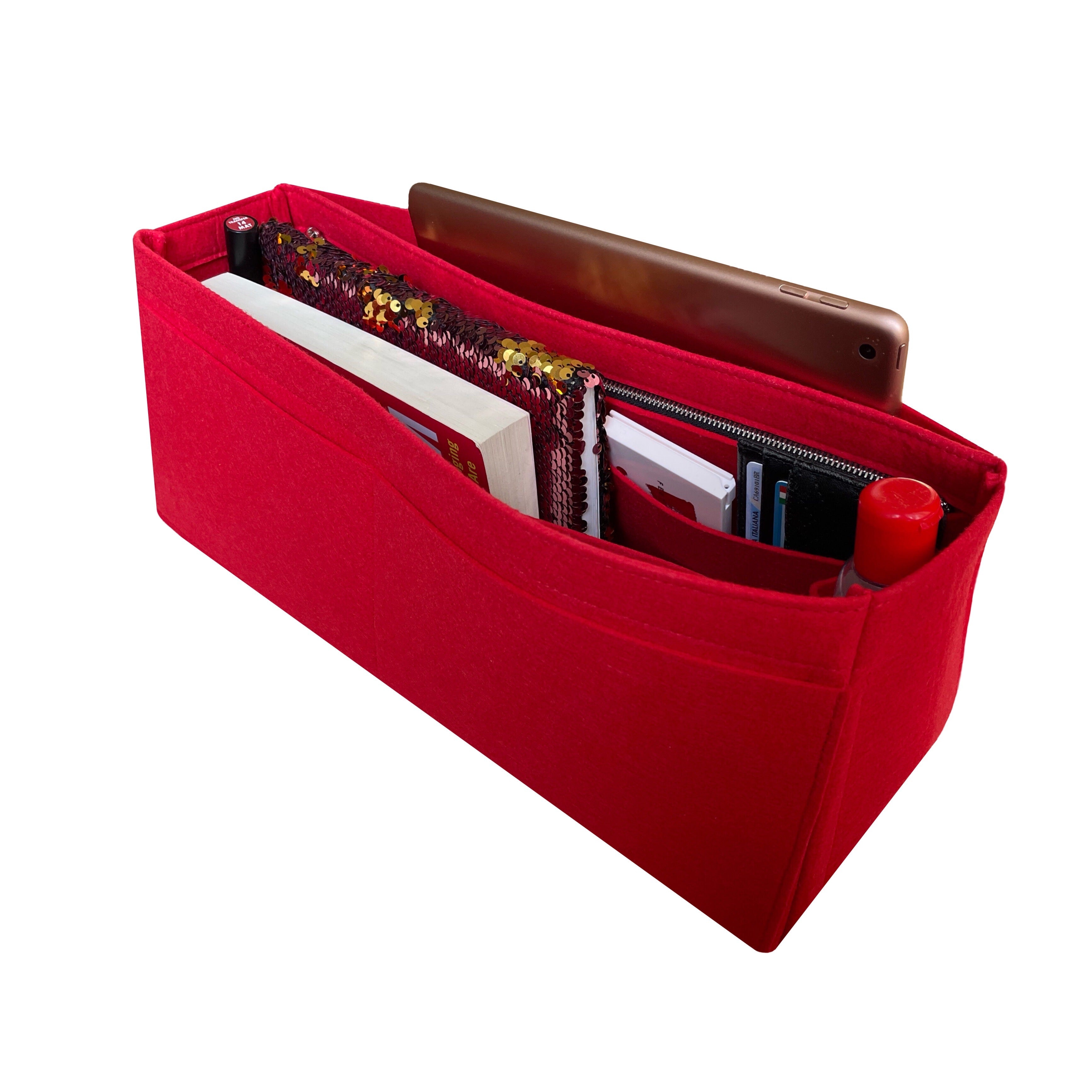 BaginBag® | Handbag Organizer For Louis Vuitton Maida Hobo Bag | LV Purse Insert | purse insert organizer | LV Organizer Purse | LV Tote Bag Organizer | Bag Organizer | Tote Insert bag | travel bag organizer | LV Purse Organization