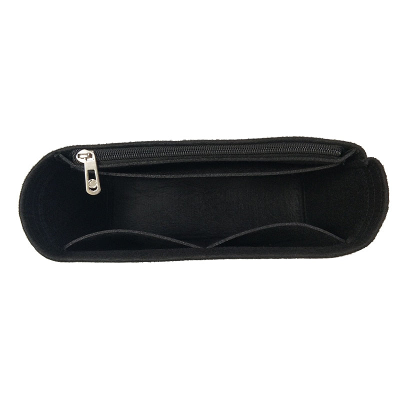 BaginBag® | Handbag Organizer For Fendi Baguette (19, 26, 33) Bag | Fendi Purse Insert | Bag Liner | Fendi Insert Organizer | Fendi Tote Organizer | Bag Organizer | Luxury bag | Fendi Bag protector | Fendi Tote Insert | Fendi Inner Bag
