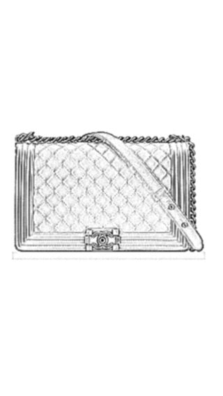 Chanel bag organizer hot sale