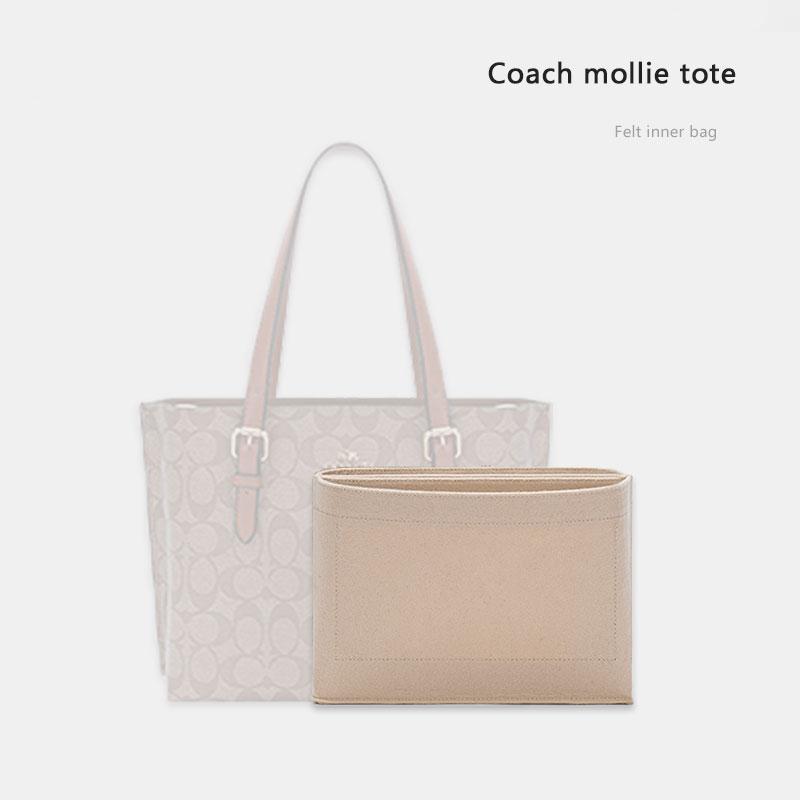 Purse organizer for coach tote deals