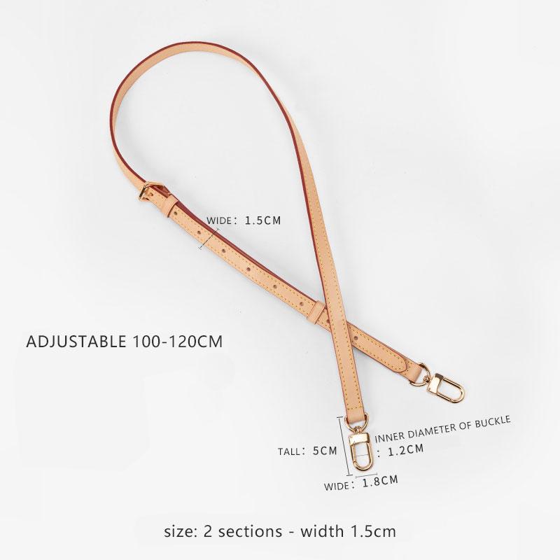 For Louis Vuitton Speedy Strap | LV Strap | Designer Purse Insert | Handbag Strap | Bag Insert Organizer | Coach Swing Strap | Luxury Bag Accessory | Bag Protector | LV Shoulder Strap