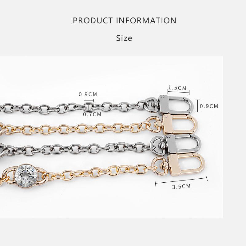 For Louis Vuitton Dauphine Strap | Louis Vuitton Strap | Designer Purse Insert | Handbag Strap | Bag Insert Organizer | LV Strap | Luxury Bag Accessory | Bag Protector | LV Shoulder Strap