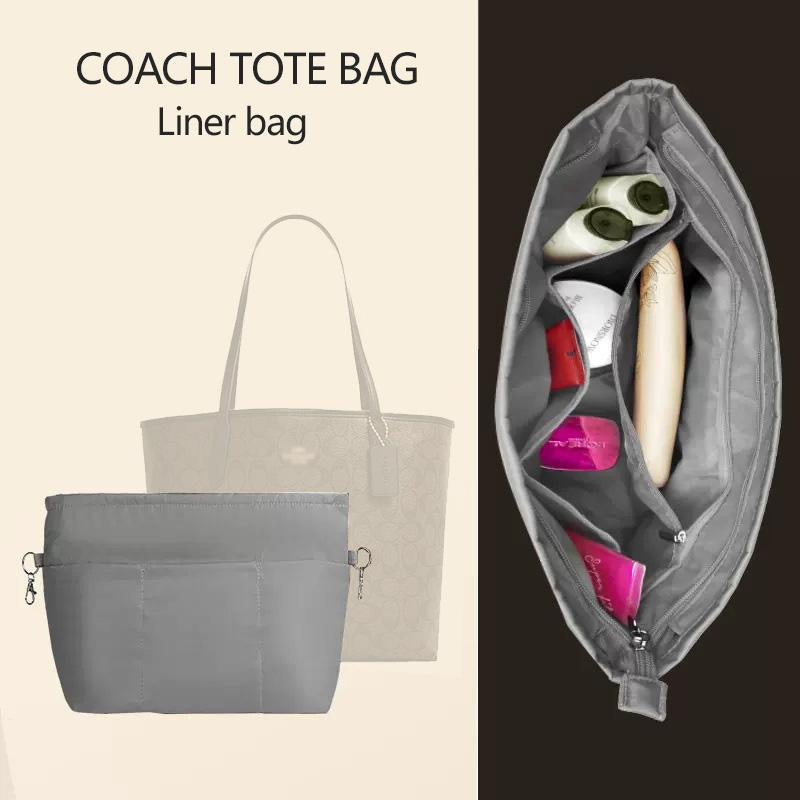 BaginBag Handbag Organizer For Coach Central Bag Coach Purse Inser