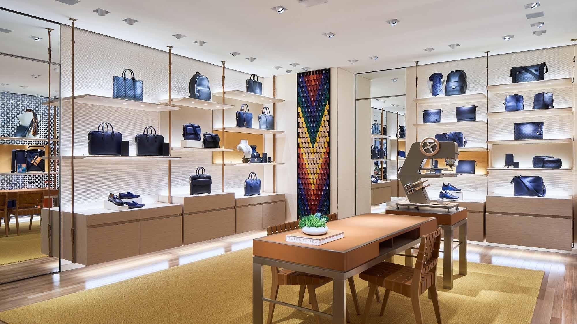 Navigating the Hunt: Finding Louis Vuitton Stores and Authorized Dealers Near You