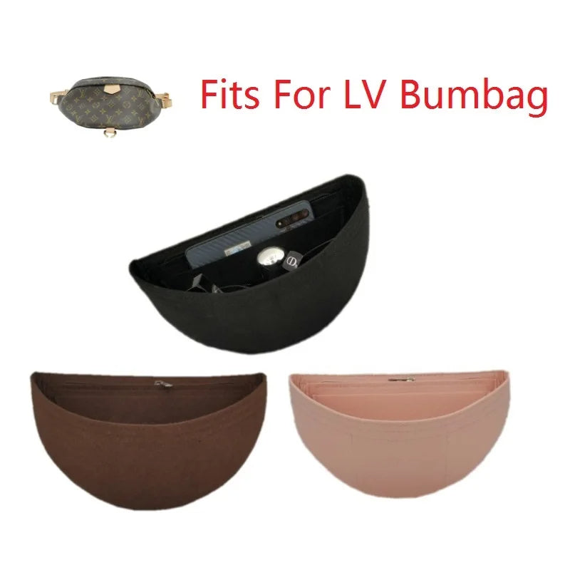 BaginBag® | Handbag Organizer For Louis Vuitton Bumbag bag | LV Purse Insert  | purse insert organizer |  LV Organizer Purse |  LV Tote Bag  Organizer | Bag Organizer | Tote Insert  bag | travel bag organizer | LV Purse Organization