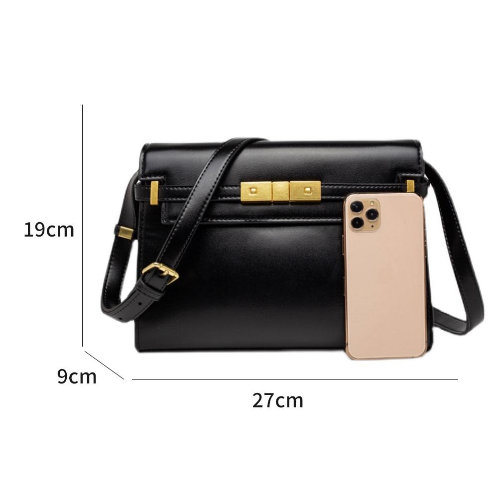 The new stylish Manhattan Kelly Bag with all-in-one crossbody bag
