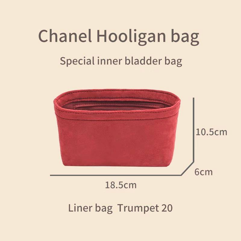 For "Chanel Hobo **" Bag Insert Organizer, Purse Insert Organizer, Bag Shaper, Bag Liner