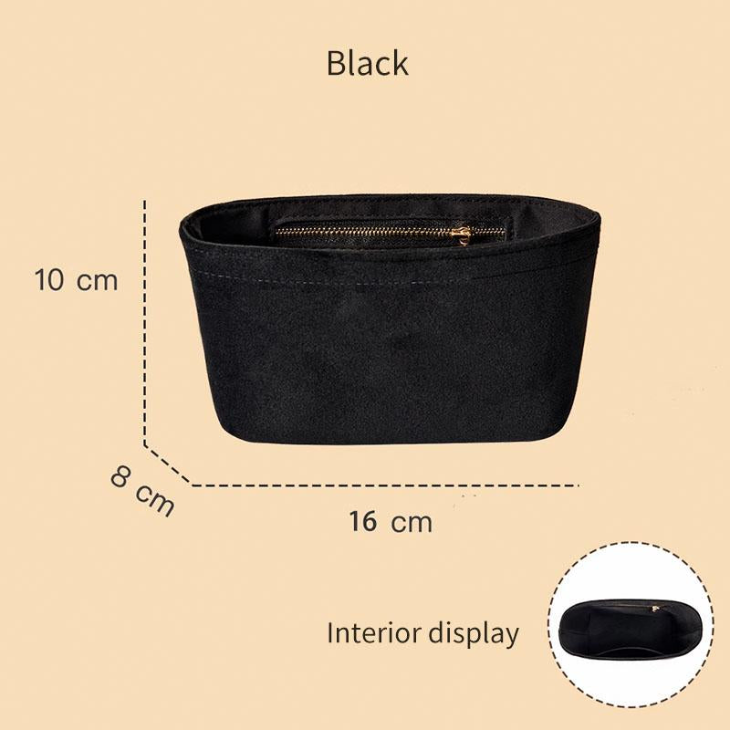 For Gucci Marmont Bag Insert Organizer, Purse Insert Organizer, Bag Shaper, Bag Liner