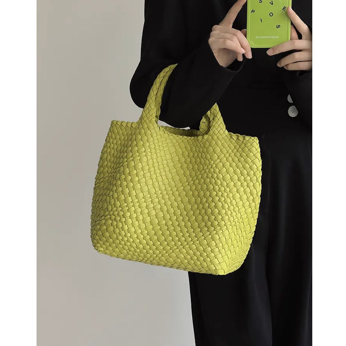 Handwoven leather tote bag for Women,Leather Shoulder Bag,Leather Handbag,Shopping Bag,Gift for mom,Gift gor her,Mother's Day gift