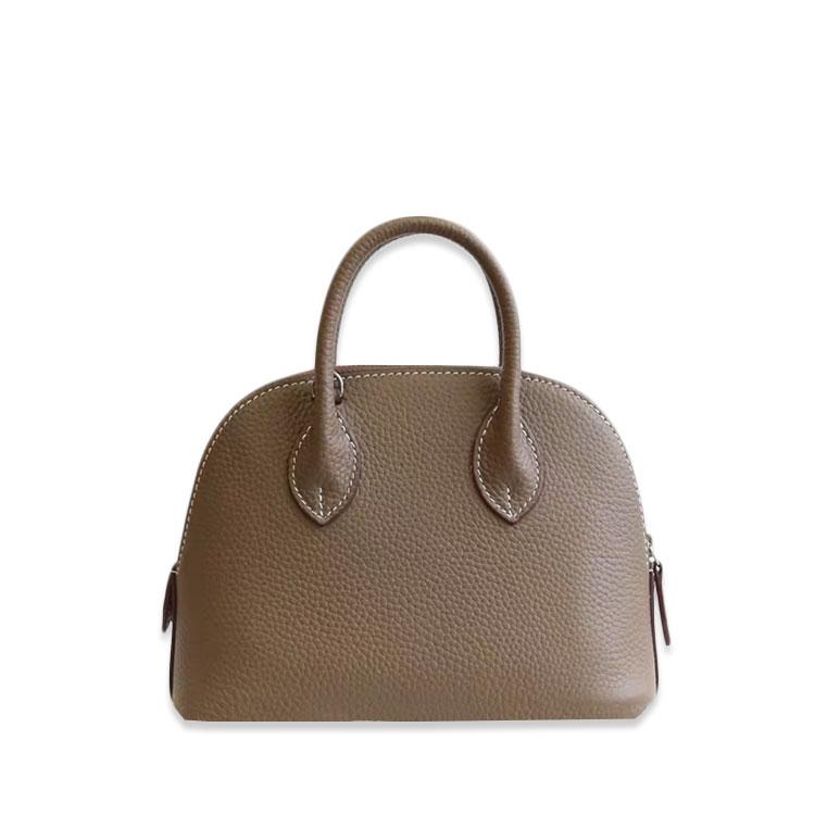 Fashion solid color cute Internet celebrity mini shell crossbody bag