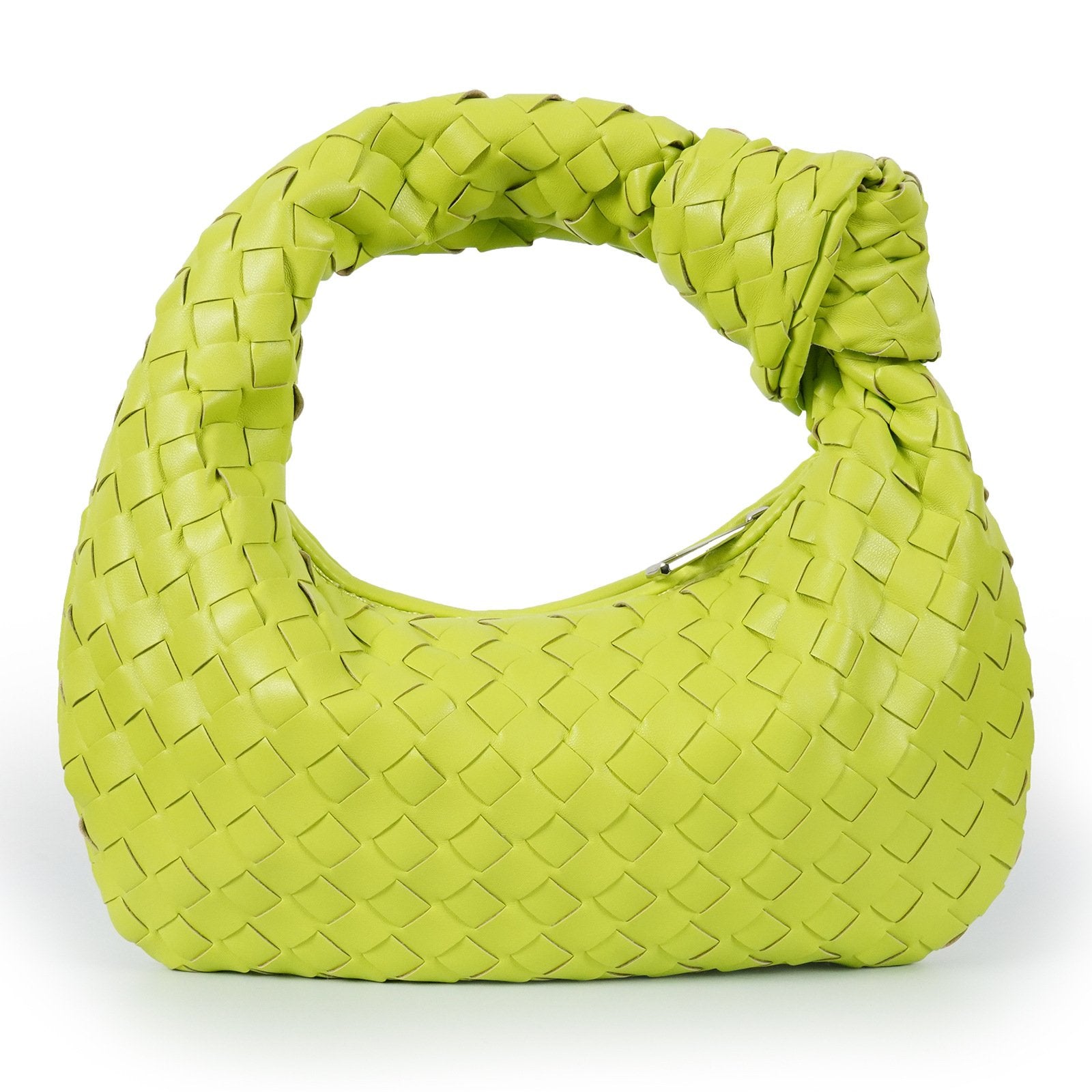 Fine beautiful woven design bag sense hand knotted woven bag