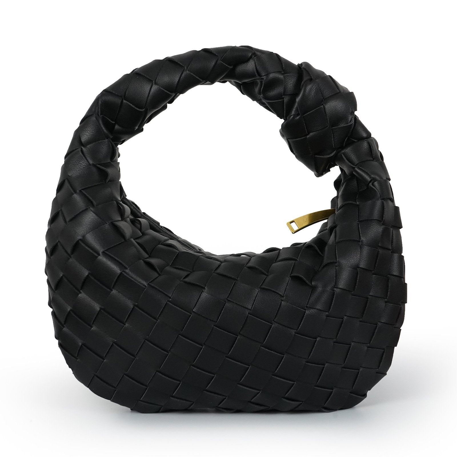 Fine beautiful woven design bag sense hand knotted woven bag
