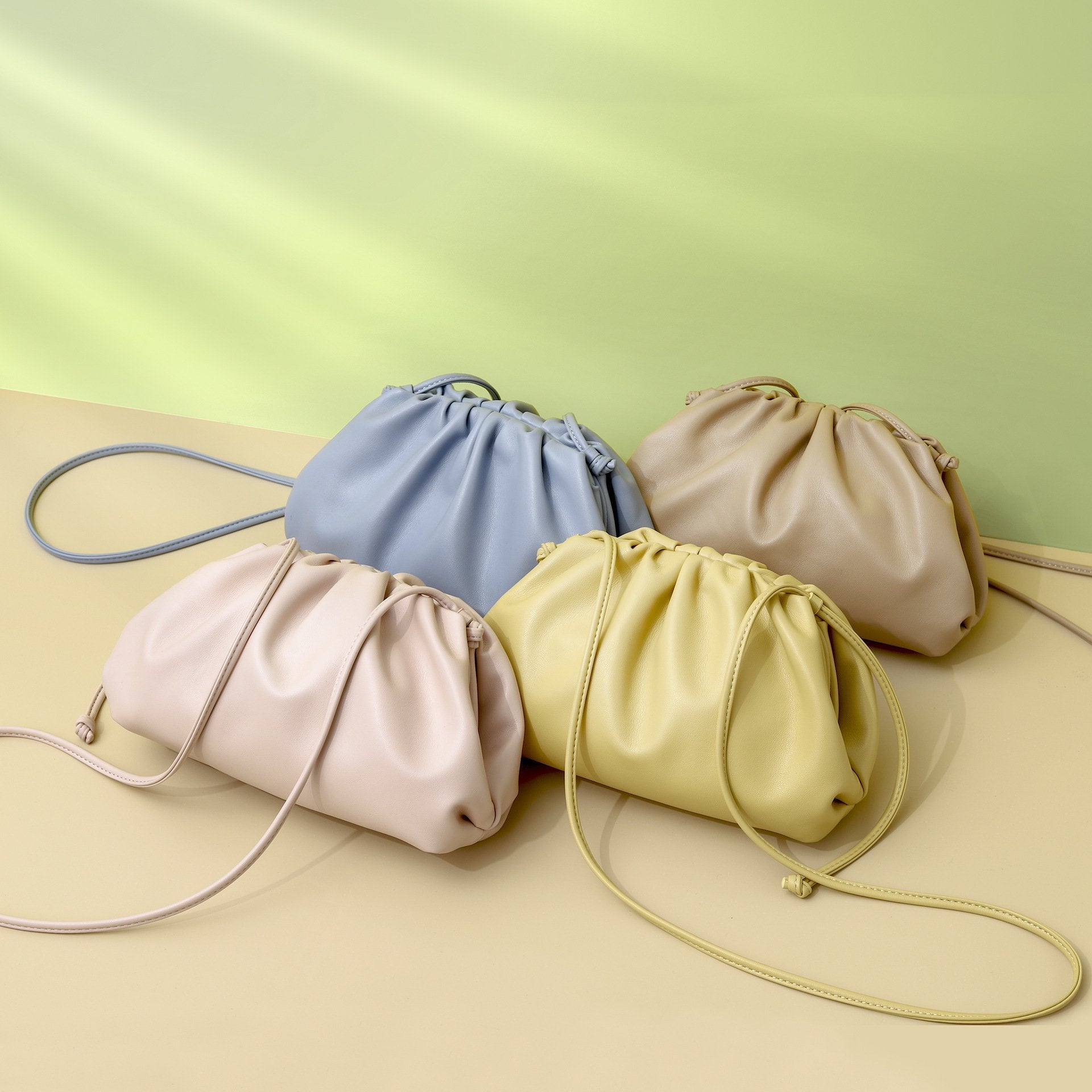 Cross body armpit cloud small women bag | Magnetic Closure Shoulder Bags Purse | Tote bag for woman