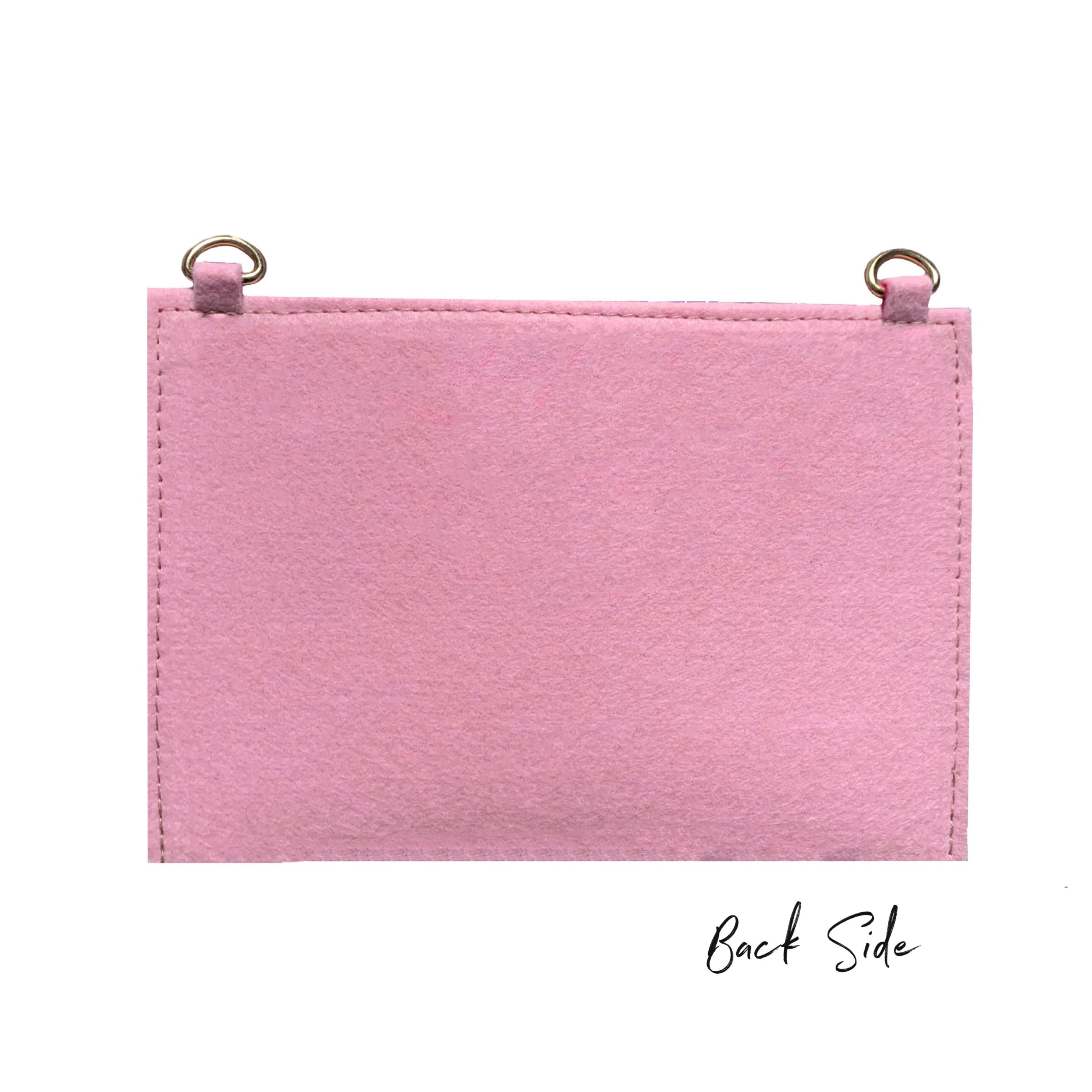 Conversion Kit for Jige Duo Wallet| Accessory for YSL Swing | Yves Saint Laurent Strap | clutch ysl | YSL Handbag Strap | Bag Insert Organizer | YSL Swing Strap | Luxury Bag Accessory | Bag Protector”