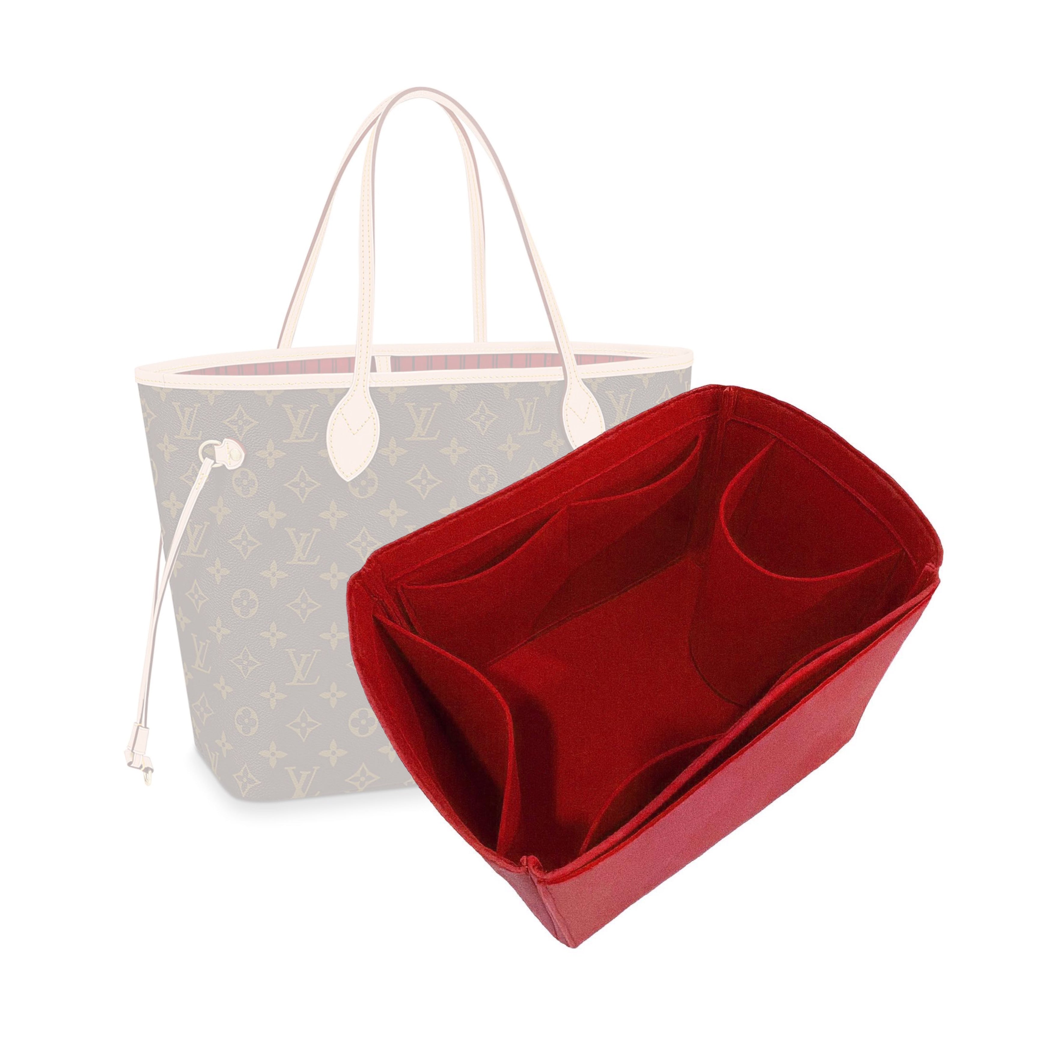 BaginBag® | Handbag Organizer For Louis Vuitton  Neverfull MM PM GM Bags | LV Purse Insert  | purse insert organizer |  LV Organizer Purse |  LV Tote Bag  Organizer | Bag Organizer | Tote Insert  bag | travel bag organizer | LV Purse Organization