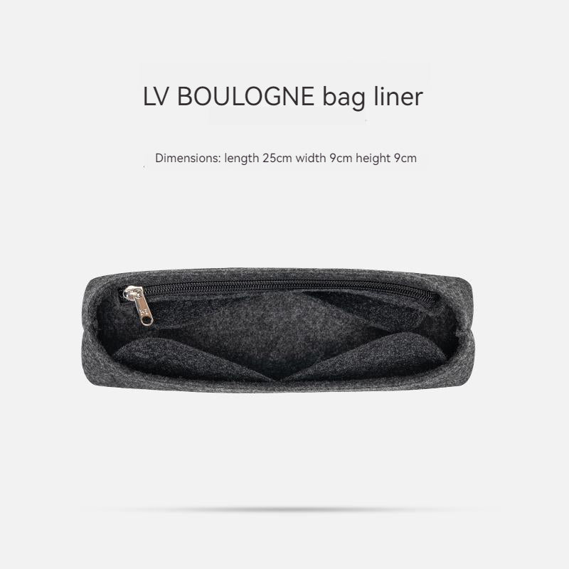 BaginBag Handbag Organizer For Louis Vuitton Boulogne Bags LV Pur