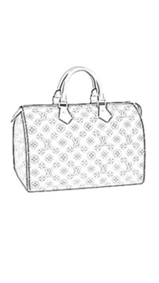 PU Leather Louis Vuitton Bag Base Speedy 35 | LV Base | Louis Vuitton Neverfull Base | Louis Vuitton Insert | Louis Vuitton Protector | Louis Vuitton Speedy