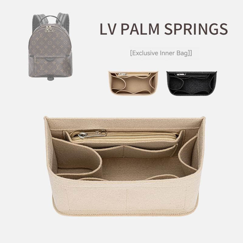 BaginBag® | Handbag Organizer For Louis Vuitton PALM SPRINGS Bags | purse insert organizer |  LV Organizer Purse |  LV Tote Bag  Organizer | Bag Organizer | Tote Insert bag | travel bag organizer | LV Purse Organization | backpack organizer