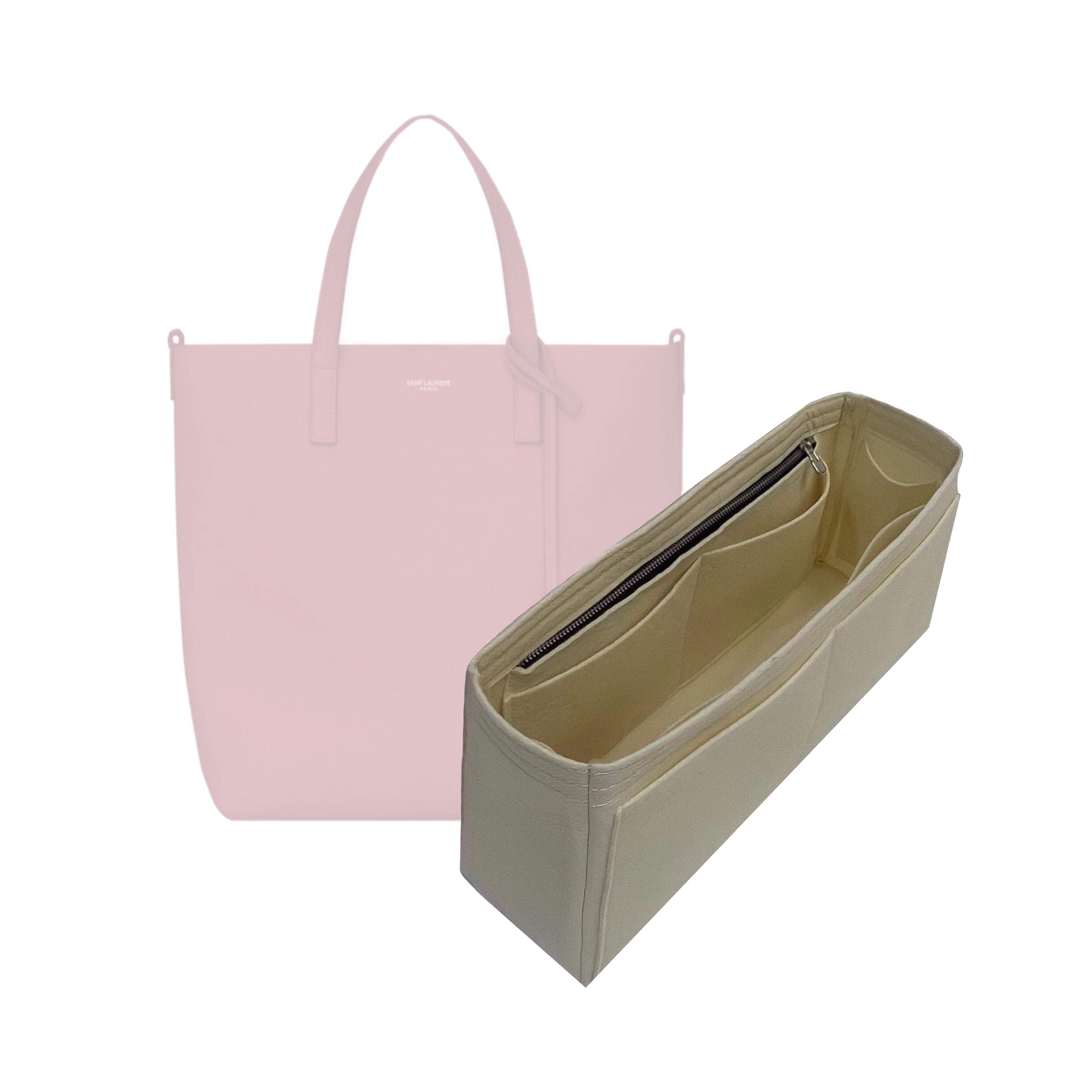 BaginBag | Handbag Organizer For YSL Toy Shopping Bag | YSL Purse Insert  | Bag Liner | YSL Insert Organizer | YSL Organizer | Bag Organizer | Luxury bag |  Bag protector | YSL Insert |
