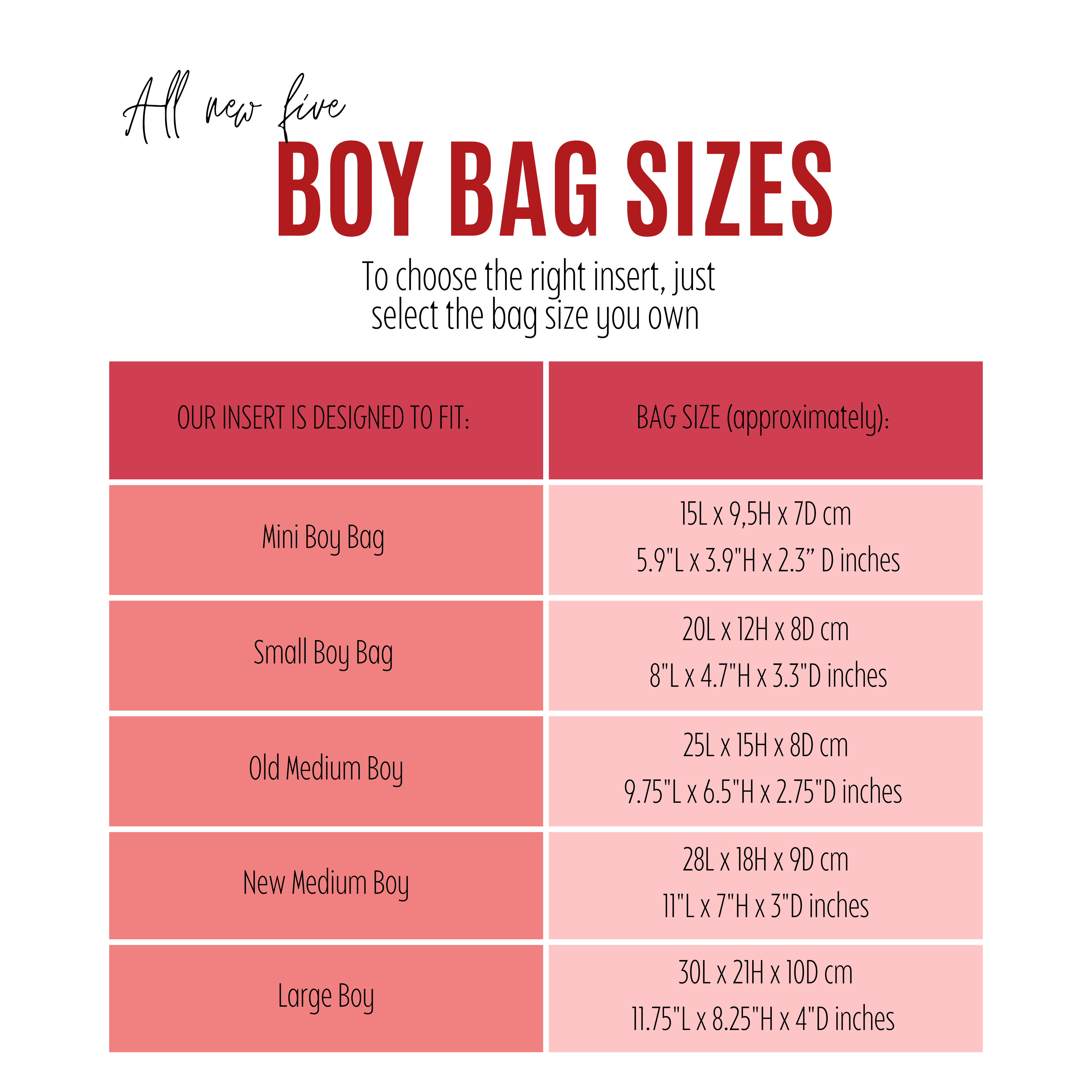 BaginBag® | Handbag Organizer For Celine Boy bag | Organizer inserts for handbags | Tote bag organizer | Bag Insert Organizer | Bag Organizer | Organizer inserts for handbags |  Bag protector | purse insert organizer | LV Purse Organization