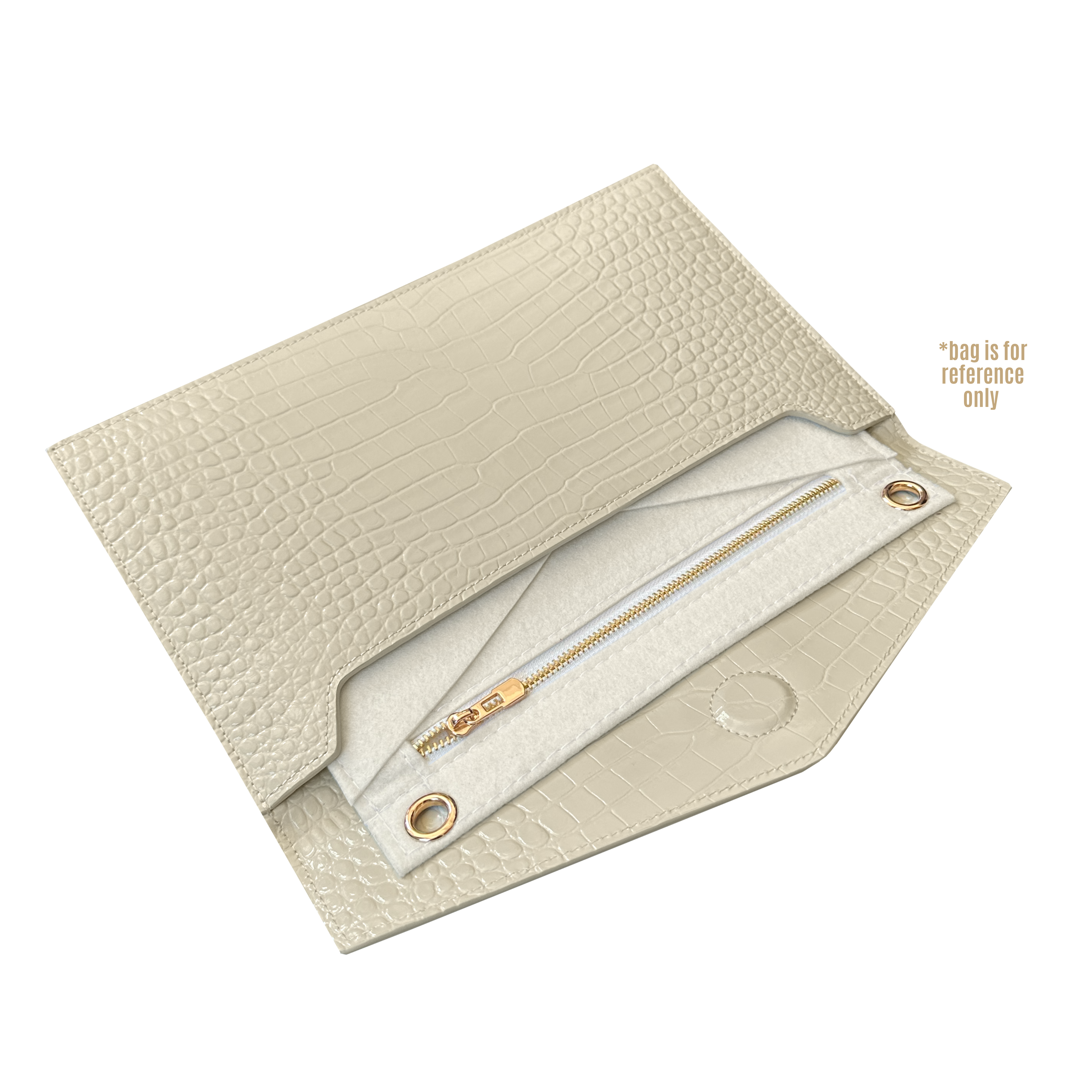 Conversion Kit for Conversion Kit for Uptown Clutch YSL | Accessory for YSL Swing | Yves Saint Laurent Strap | Designer Purse Insert | YSL Handbag Strap | Bag Insert Organizer | YSL Swing Strap | Luxury Bag Accessory | Bag Protector”