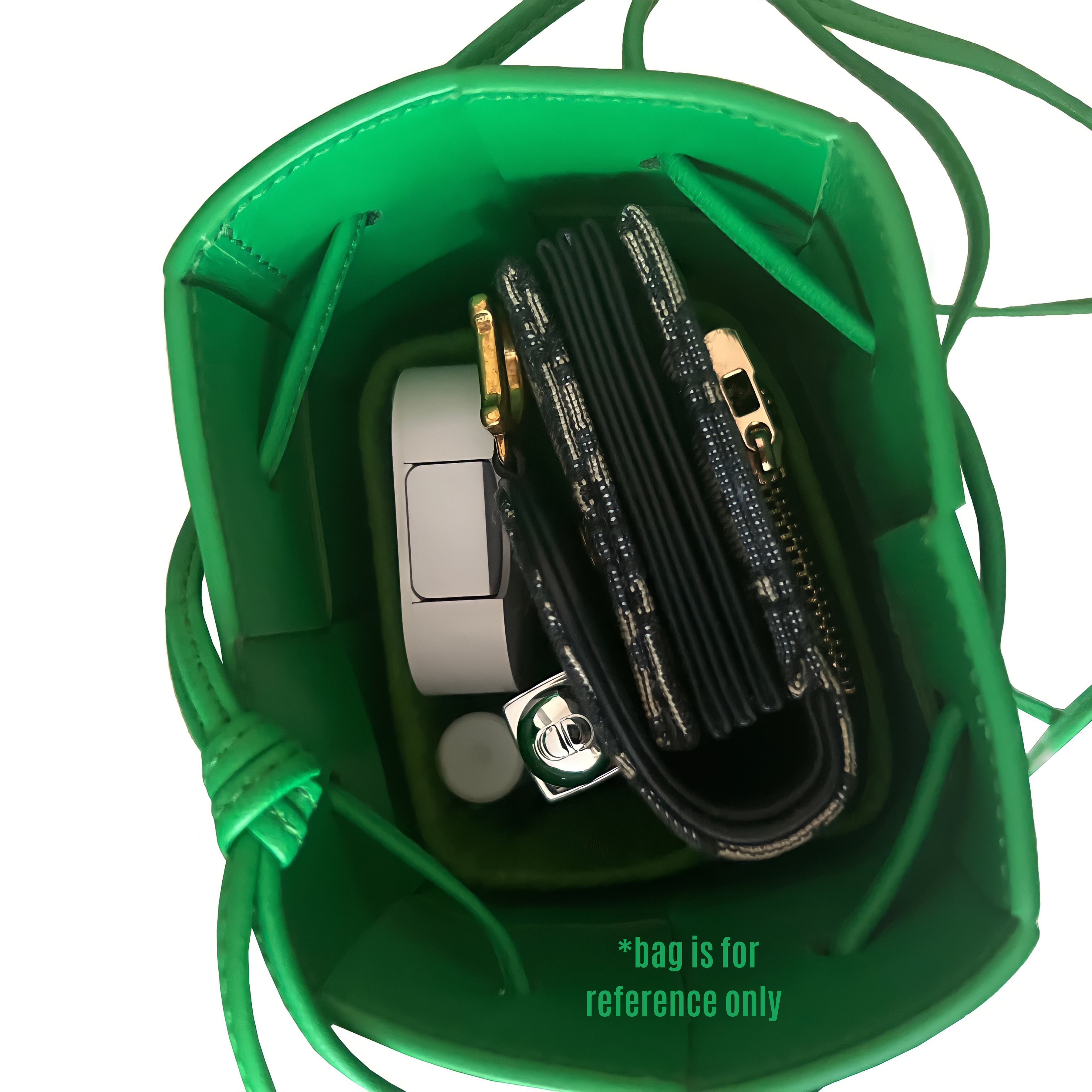 BaginBag | Handbag Organizer For Bottega Veneta Cassette Bucket Bag | Designer Purse Insert  | Bag Liner | Bag Insert Organizer | Tote bag organizer | Bag Organizer | Organizer inserts for handbag |  Bag protector | Organizer inserts for handbags