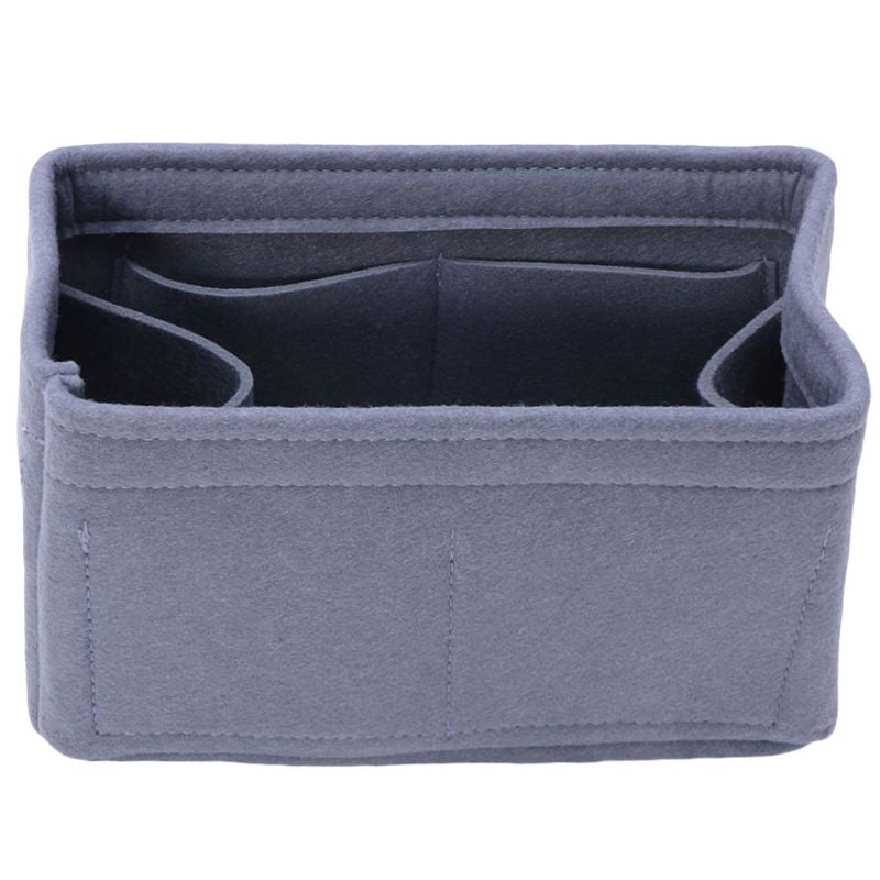 Discover the Perfect Purse Organizer! Effortlessly Find Your Essentials, Switch Bags in a Flash, and Stay Tidy. This Premium Felt Organizer Comes in 7 Stylish Colors and Multiple Sizes for Your Convenience. Organize Your Life Today!"