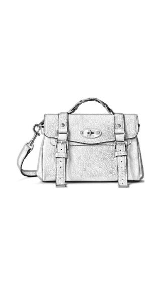 Handbag Organizer for mulberry Mini Alexa bag | Designer Purse Insert  | Bag Liner | Bag Insert Organizer | Mulberry Organizer | Bag Organizer | Luxury bag |  Bag protector