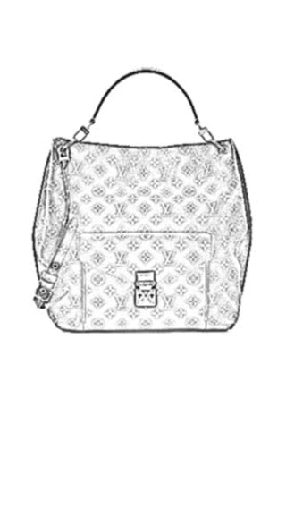 BaginBag® | Handbag Organizer For Louis Vuitton Metis Hobo Bags | purse insert organizer |  LV Organizer Purse |  LV Tote Bag  Organizer | Bag Organizer | Tote Insert bag | travel bag organizer | LV Purse Organization | backpack organizer