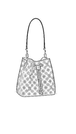BaginBag® | Handbag Organizer For Louis Vuitton Neo Noe Bags | LV Purse Insert  | purse insert organizer |  LV Organizer Purse |  LV Tote Bag  Organizer | Bag Organizer | Tote Insert  bag | travel bag organizer | LV Purse Organization