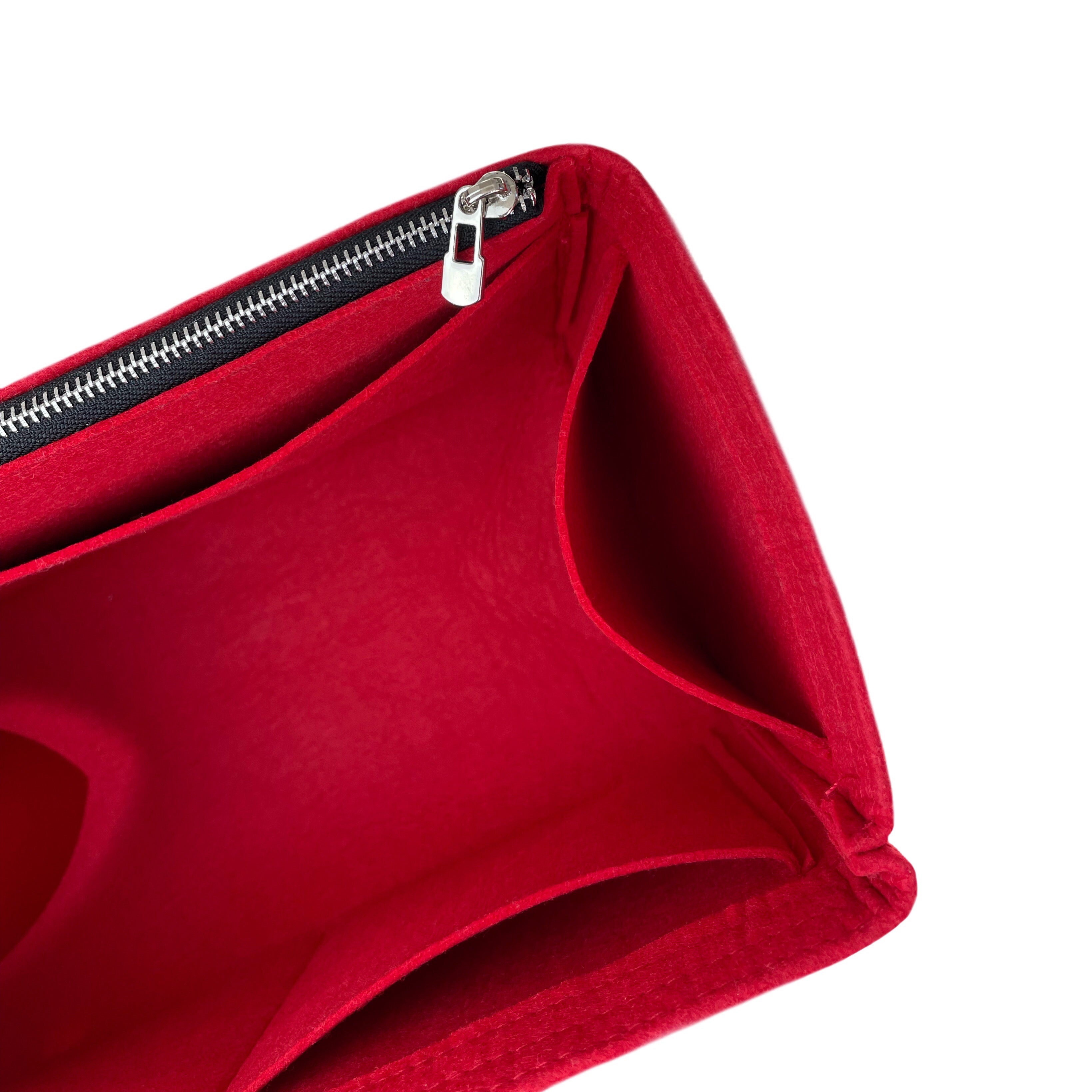 BaginBag | Handbag Organizer For Chanel Deauville Bag | Chanel Purse Insert | Bag Liner | Chanel Insert Organizer | Chanel Organizer | Chanel Inner Bag | Luxury bag | Chanel Bag protector | Chanel bag Insert
