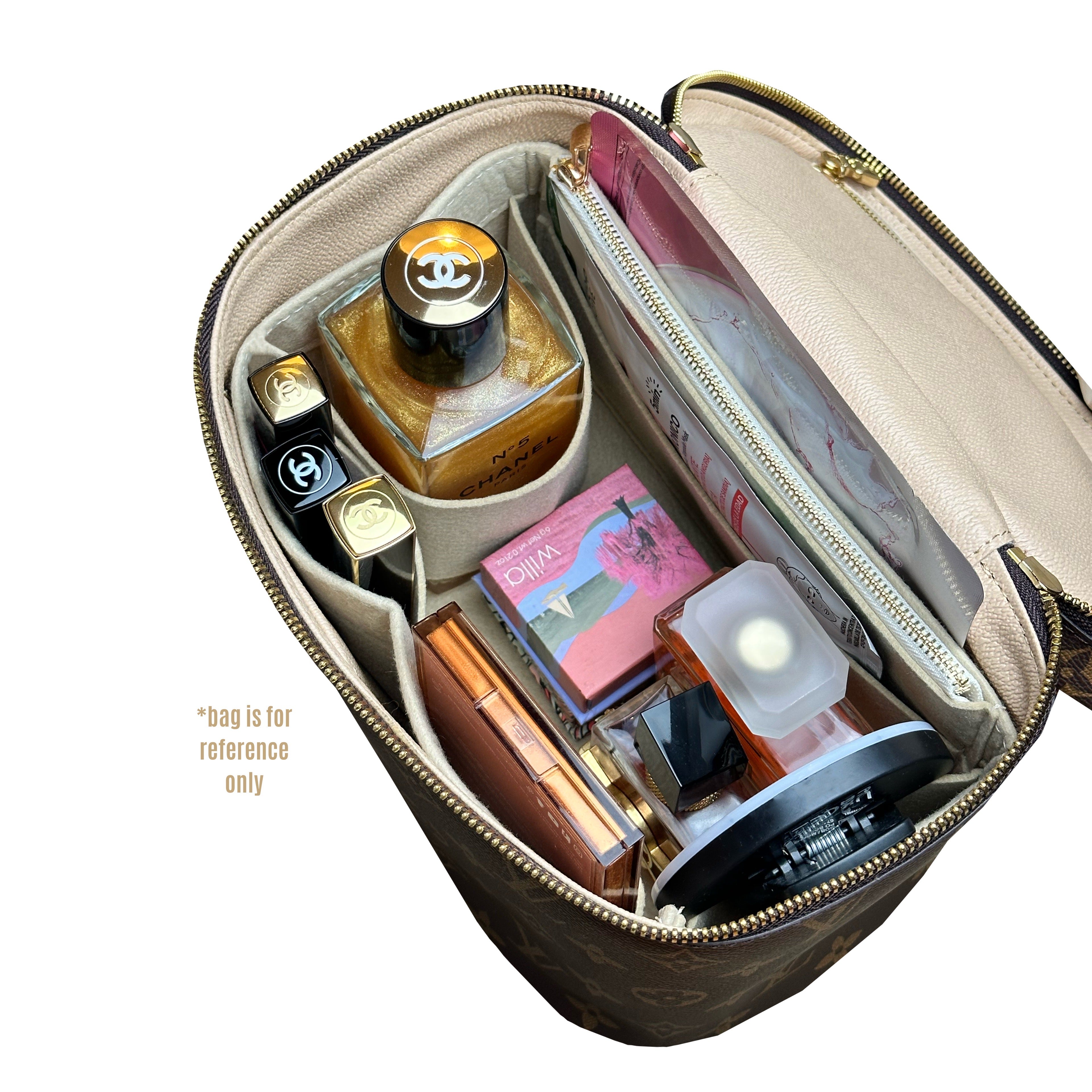 BaginBag | Handbag Organizer For Louis Vuitton Nice Bag| LV Purse Insert  | Bag Liner | lv Insert Organizer | Louis Vuitton  Organizer | Luxury bag |  Bag protector | Louis Vuitton Insert | Louis Vuitton Tote Bag | LV Insert