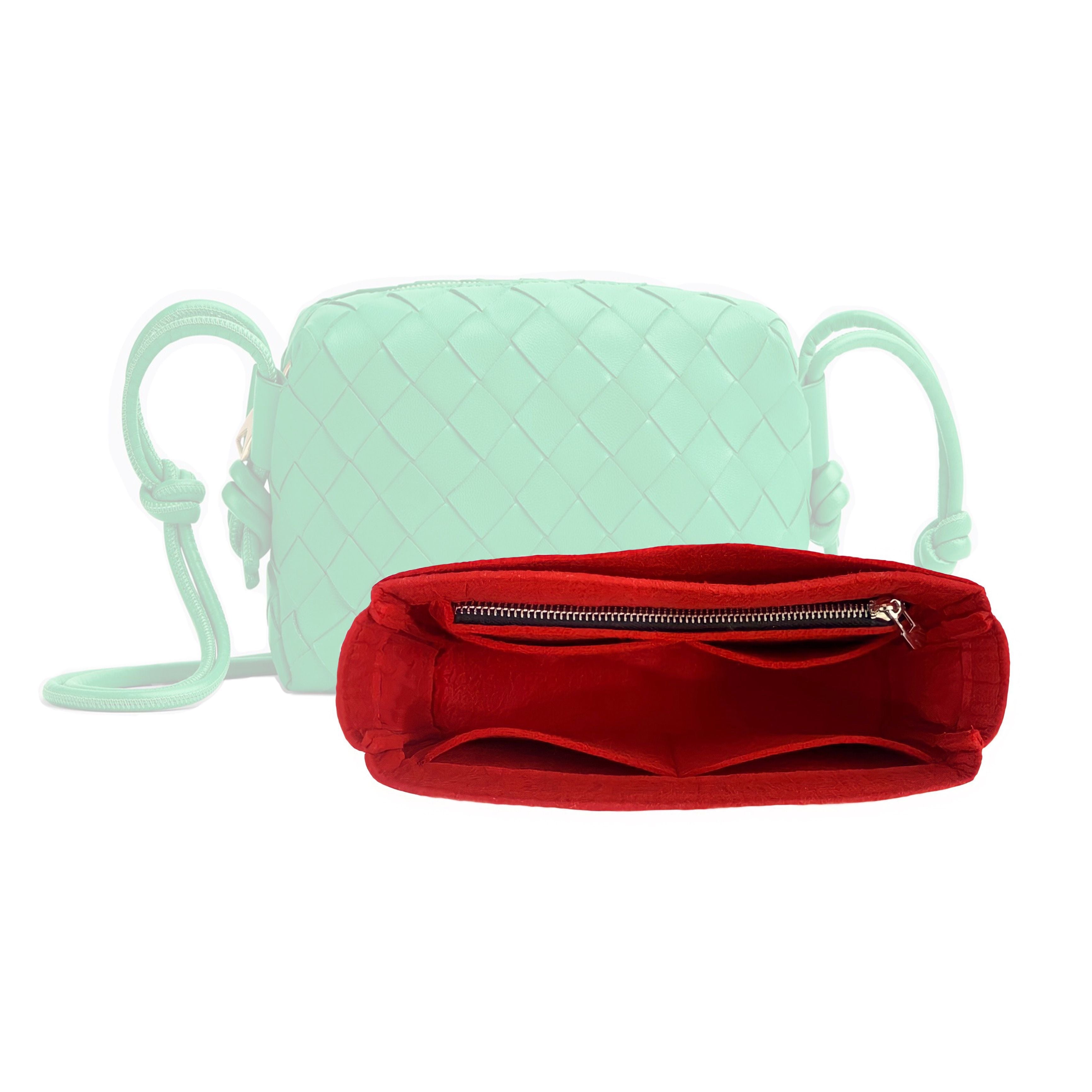 BaginBag | Handbag Organizer For Bottega Veneta Bottega Loop Bag | Designer Purse Insert  | Bag Liner | Bag Insert Organizer | Tote bag organizer | Bag Organizer | Organizer inserts for handbag |  Bag protector | Organizer inserts for handbags