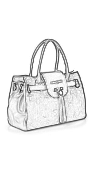 BaginBag® | Handbag Organizer For fairfax & favor windsor handbag | Celine Purse Insert  | Bag Liner | Bag Insert Organizer | Céline  Organizer | Celine Bag Organizer | Luxury bag |  Celine Bag protector | Céline Bag | Celine Purse Insert
