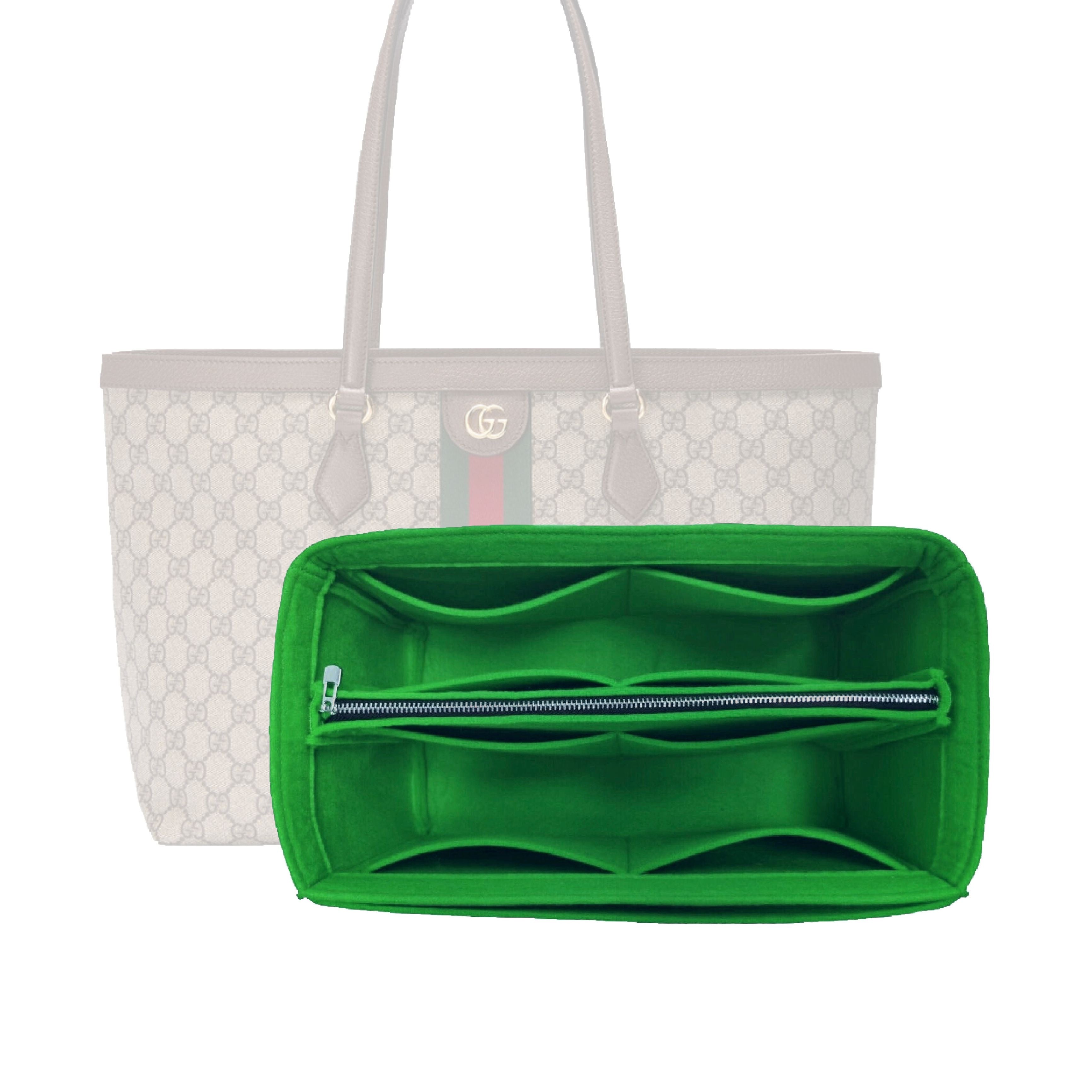 BaginBag | Handbag Organizer For Gucci GG Ophidia Medium Tote bag | Designer Purse Insert  | Bag Liner | Bag Insert Organizer | Gucci Organizer | Bag Organizer | Luxury bag |  Bag protector