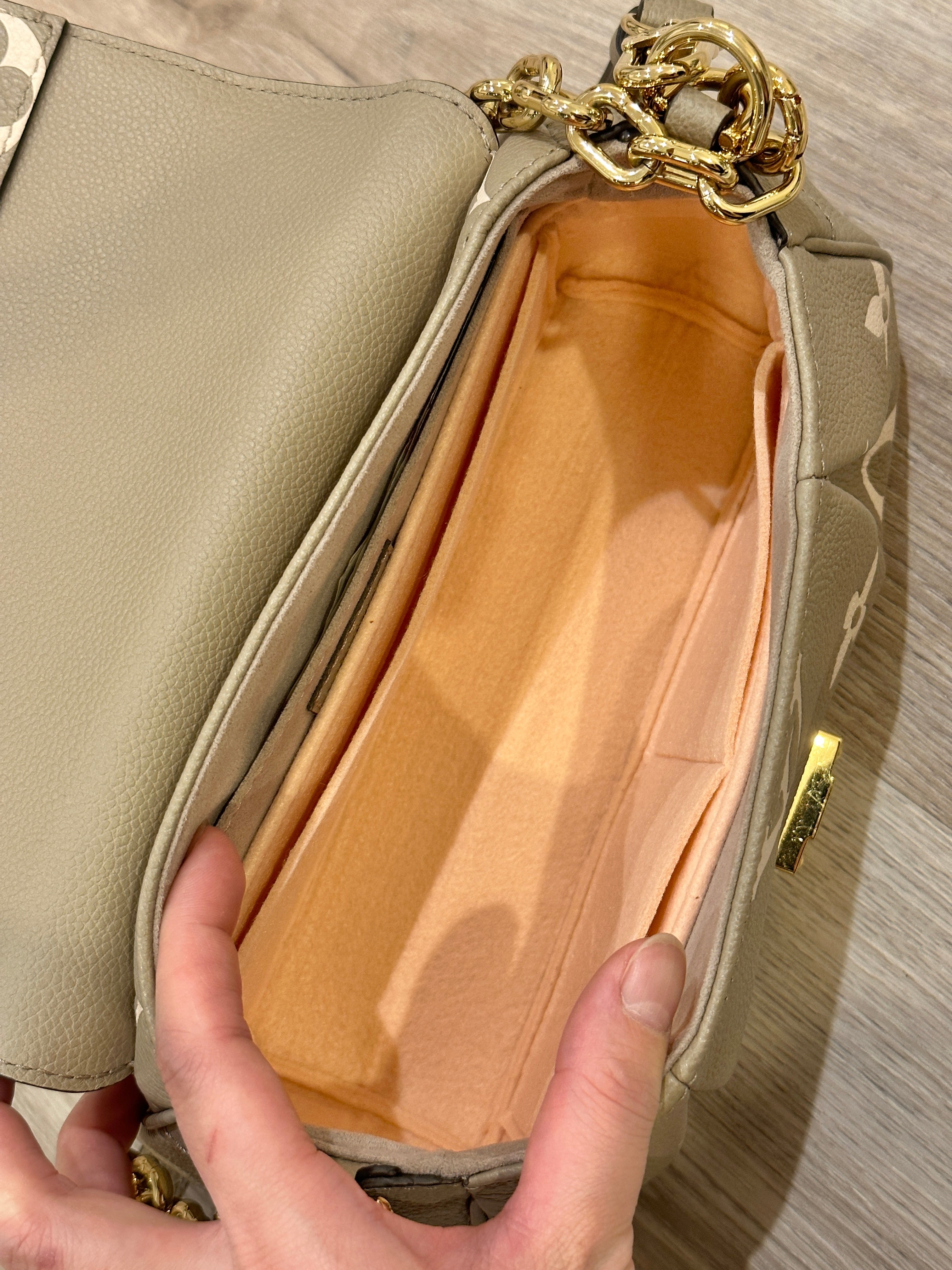 BaginBag® | Handbag Organizer For Louis Vuitton LV Favourite bag  | LV Purse Insert  | purse insert organizer |  LV Organizer Purse |  LV Tote Bag  Organizer | Bag Organizer | Tote Insert  bag | travel bag organizer | LV Purse Organization