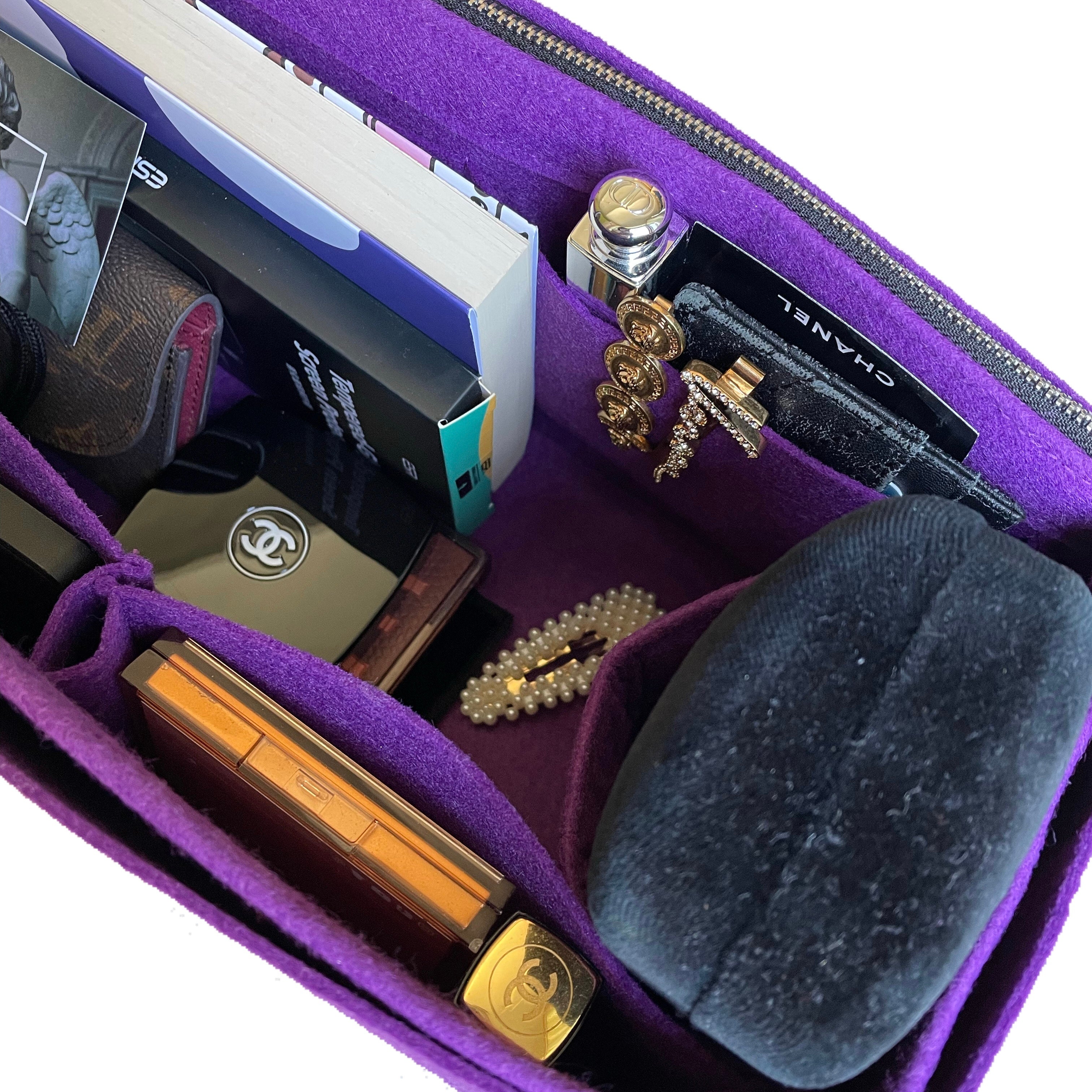 BaginBag® | Handbag Organizer For Louis Vuitton Artsy Bag | lv Purse Insert  | purse insert organizer | organiser inserts for handbags | lv key pouch | Bag Organizer | Tote Insert bag |  travel bag organizer | organizer purse