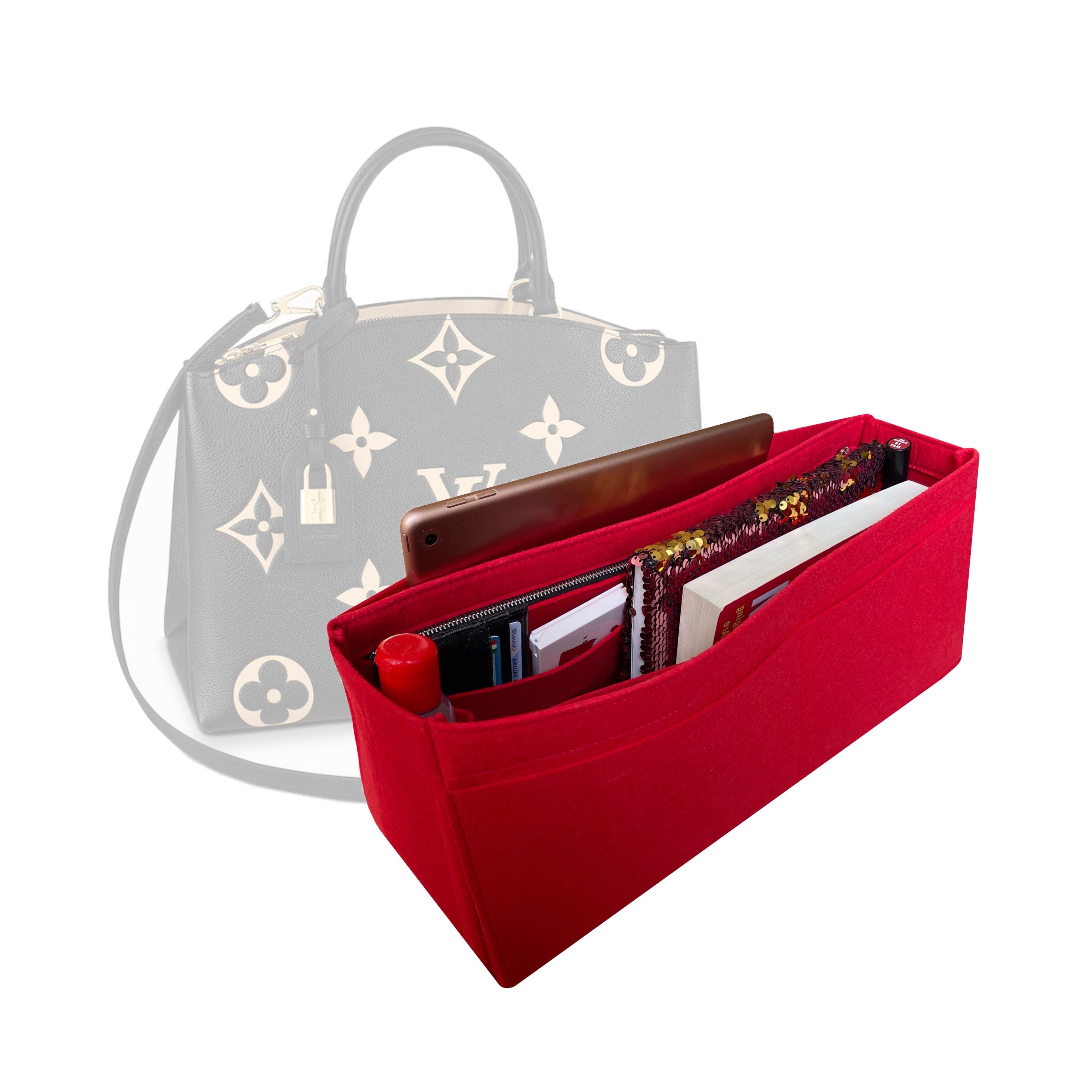 BaginBag® | Handbag Organizer For Louis Vuitton Petit Palais  Bag | LV Purse Insert  | purse insert organizer |  LV Organizer Purse |  LV Tote Bag  Organizer | Bag Organizer | Tote Insert  bag | travel bag organizer | LV Purse Organization