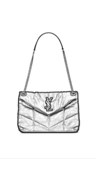 Handbag Organizer For YSL Loulou Puffer Small Quilted Shoulder Bag | clutch ysl  | Bag Liner | Bag Insert Organizer | YSL Organizer | Bag Organizer | Luxury bag |  Bag protector | YSL Insert